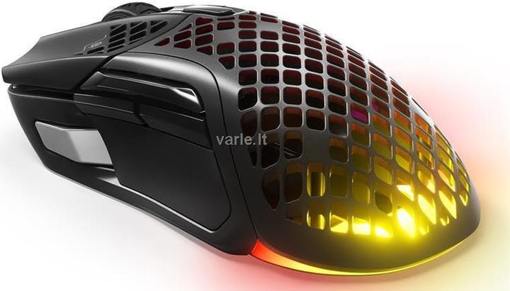 Actual product image SteelSeries Aerox 5 (Wireless)