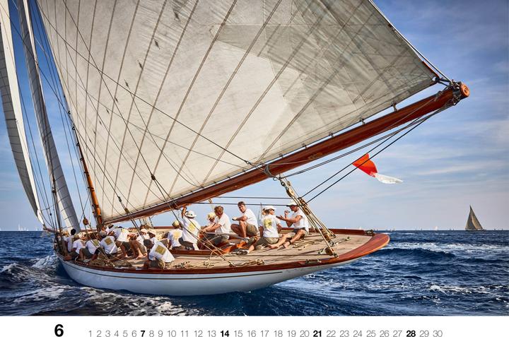 Image du produit Yacht Classic 2026 (Allemand)