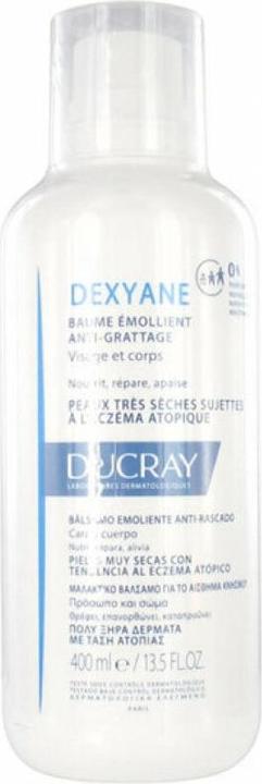 Produktbild Ducray DEXYANE anti-scratching emollient cream 400 ml (Körpercreme, 400 ml)