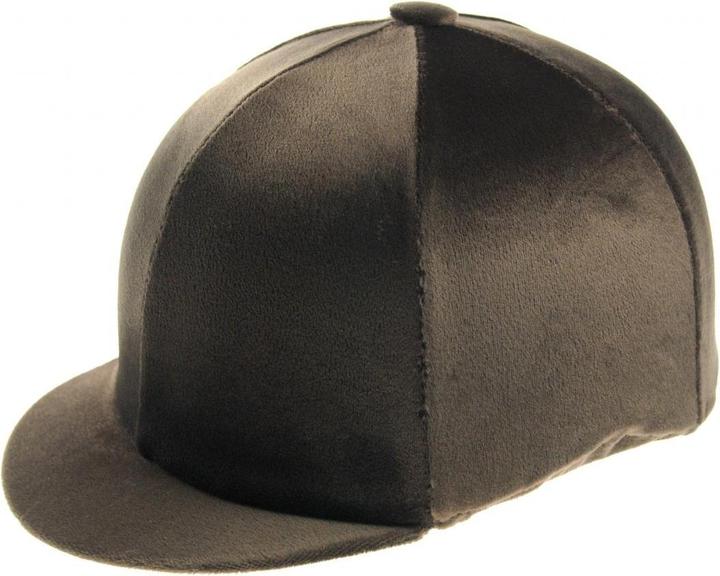 Capz Copricasco da equitazione in velour