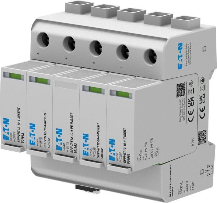 Produktbild Eaton EATO PV-Überspannungsschutz