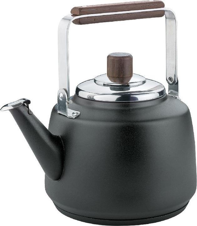 Cilio Wasserkessel Nero 2 Liter (2 l)