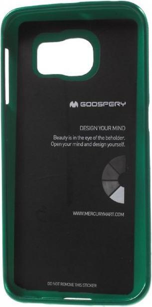 Produktbild Goospery i Jelly Metal Series (Samsung Galaxy S6 Edge)