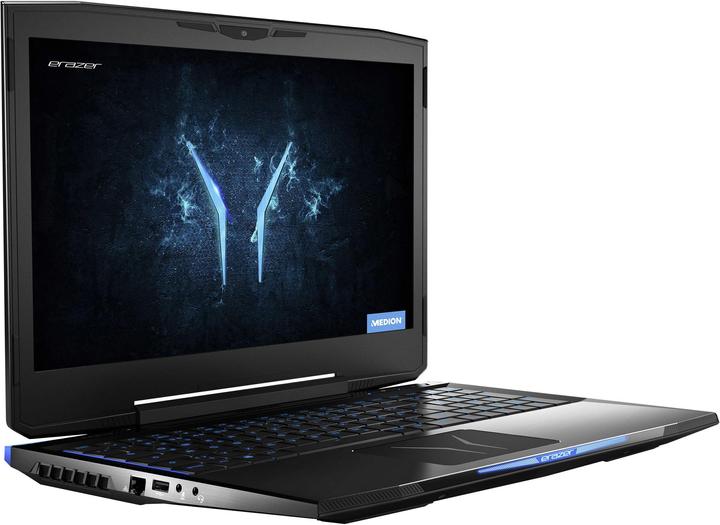 Produktbild Medion Erazer X6805 - 256GB (MD61146) (15.60", Intel Core i5-8300H, 8 GB, 256 GB, DE)