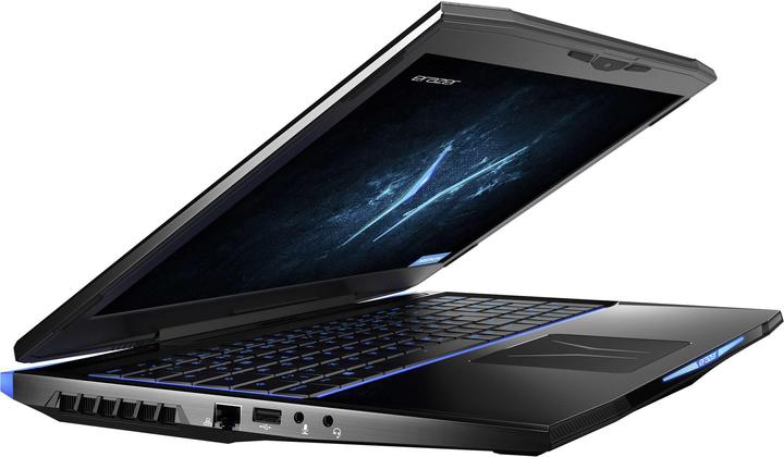 Produktbild Medion Erazer X6805 - 256GB (MD61146) (15.60", Intel Core i5-8300H, 8 GB, 256 GB, DE)