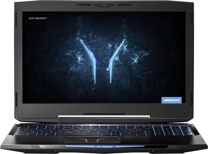 Produktbild Medion Erazer X6805 - 256GB (MD61146) (15.60", Intel Core i5-8300H, 8 GB, 256 GB, DE)