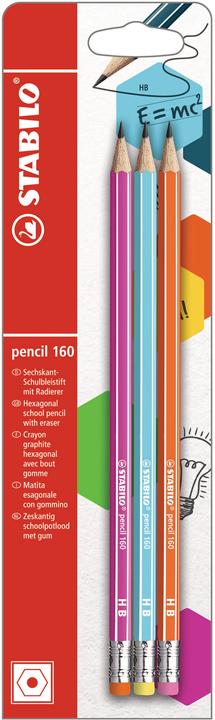 Produktbild STABILO pencil 60 Bleistift HB (2.20 mm, HB, 1 x)