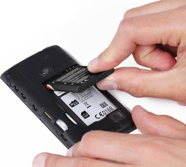 Actual product image Forcell Nokia BL-5J 1450 mAh Battery