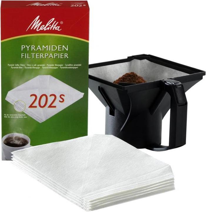 Produktbild Melitta Pyramiden Filter
