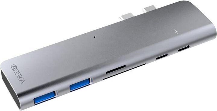 Immagine prodotto Atra AT-HU7P (USB-C)
