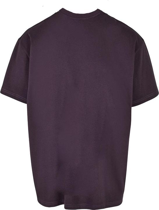 Actual product image New Morning Studios Mens Jersey Cotton Oversized T-Shirt (S)