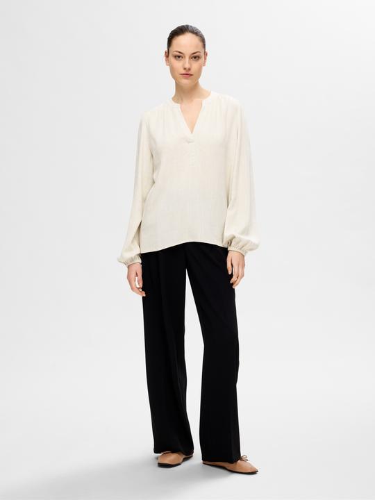 Produktbild Selected Femme Langarm Bluse (42)