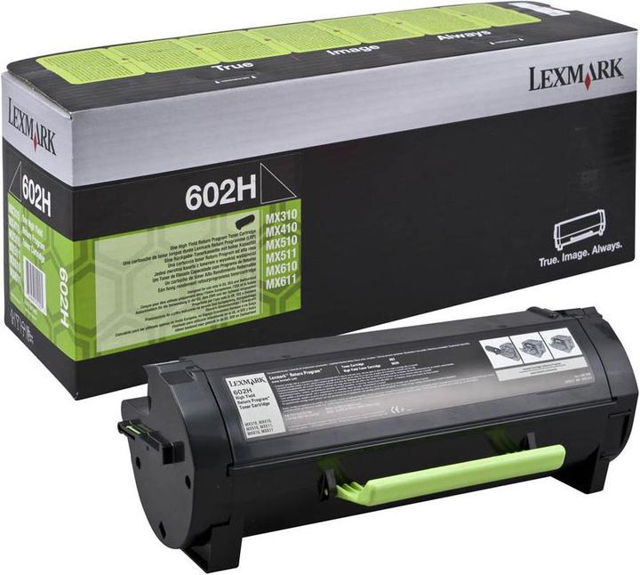 Actual product image Lexmark 60F2H00 (FC)