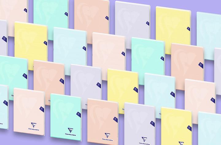 Immagine prodotto Clairefontaine Libretto Mimesys (Quadretti, Copertina morbida)
