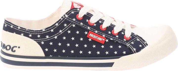Image du produit Rocket Dog - Baskets JAZZIN SPANGLE - Femme (38)