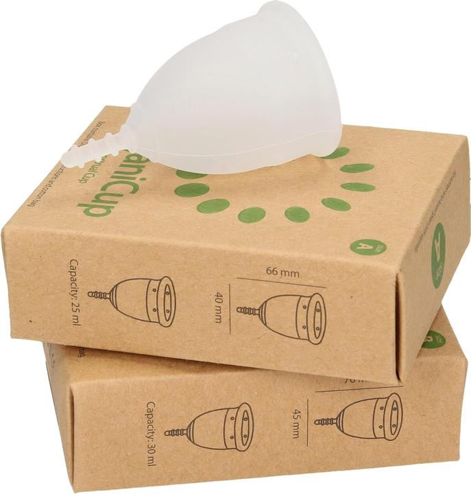 Image du produit AllMatters OrganiCup Cup menstruelle, taille A (Normal)