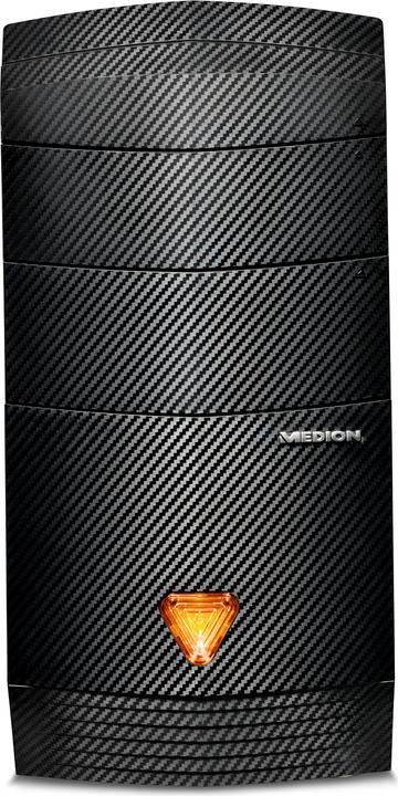 Produktbild Medion Erazer P66045 - 256GB+1TB (MD34267) (Intel Core i5-8400, 8 GB, 256 GB, GeForce GTX 1060)