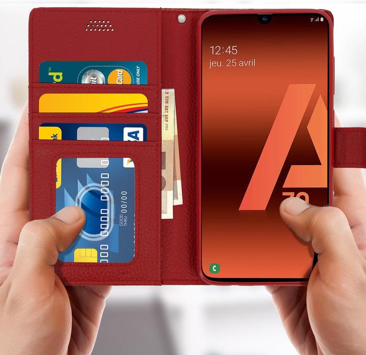 Produktbild Avizar Lenny Series (Samsung Galaxy A70)