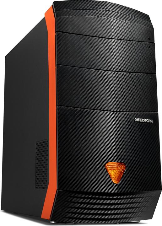 Produktbild Medion Erazer P66045 - 256GB+1TB (MD34267) (Intel Core i5-8400, 8 GB, 256 GB, GeForce GTX 1060)