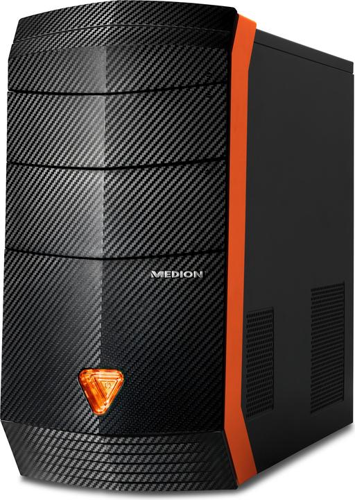 Produktbild Medion Erazer P66045 - 256GB+1TB (MD34267) (Intel Core i5-8400, 8 GB, 256 GB, GeForce GTX 1060)