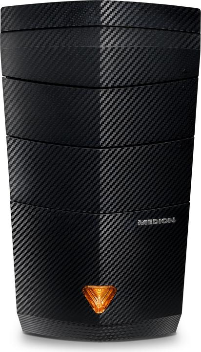 Produktbild Medion Erazer P66045 - 256GB+1TB (MD34267) (Intel Core i5-8400, 8 GB, 256 GB, GeForce GTX 1060)