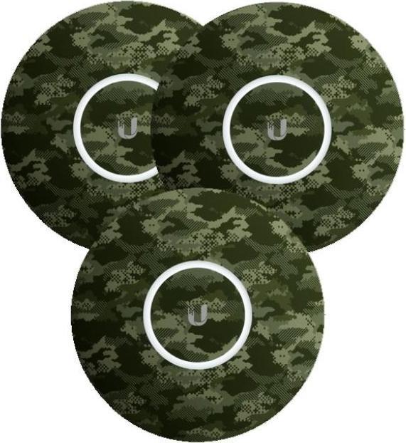 Immagine prodotto Ubiquiti NHD-COVER-CAMO-3 Set