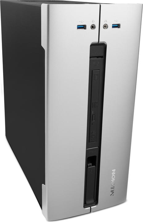 Produktbild Medion Akoya P66046 - 128GB+1TB (MD34268) (Intel Core i5-8400, 8 GB, 128 GB, GeForce GTX 1050 Ti)