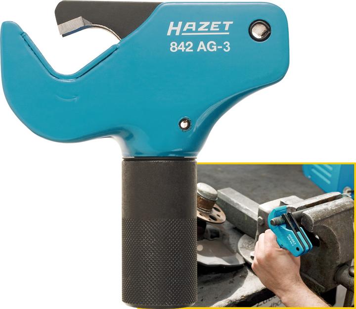 Produktbild HAZET Universal Gewinde-Nachschneider 842AG-3