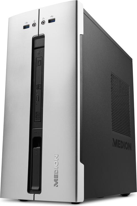 Produktbild Medion Akoya P66046 - 128GB+1TB (MD34268) (Intel Core i5-8400, 8 GB, 128 GB, GeForce GTX 1050 Ti)