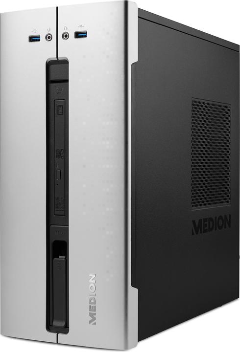 Produktbild Medion Akoya P66046 - 128GB+1TB (MD34268) (Intel Core i5-8400, 8 GB, 128 GB, GeForce GTX 1050 Ti)