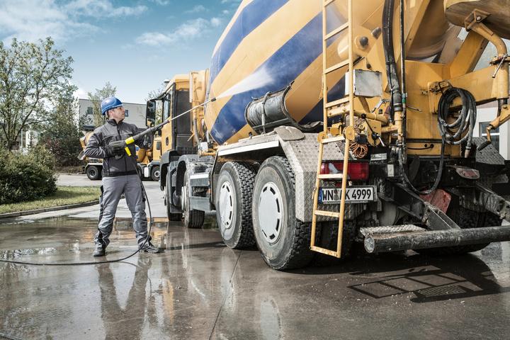 Image du produit Kärcher Karcher HDS 1000 de 1.811-943.0 (Fonctionnement au diesel)