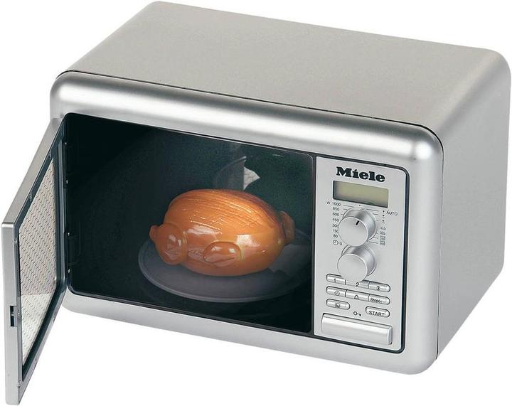 Produktbild Theo Klein Miele Mikrowellenherd