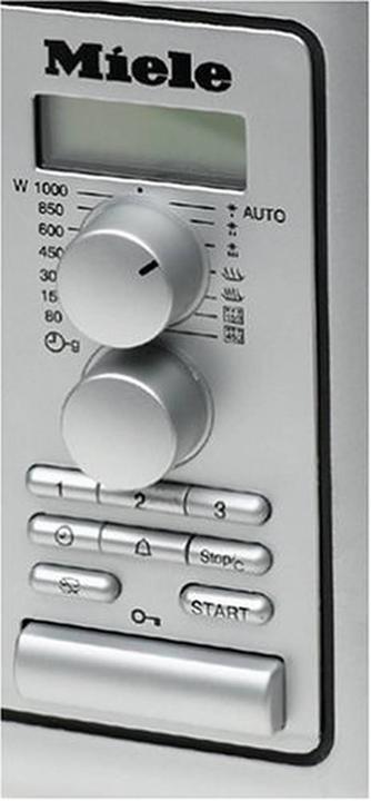 Produktbild Theo Klein Miele Mikrowellenherd