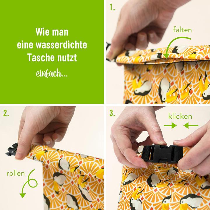Produktbild Bambino Mio Wetbag