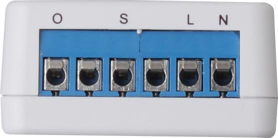 Actual product image Lupus-Electronics LUPUSEC 1 Channel Relay with ZigBee Repeater