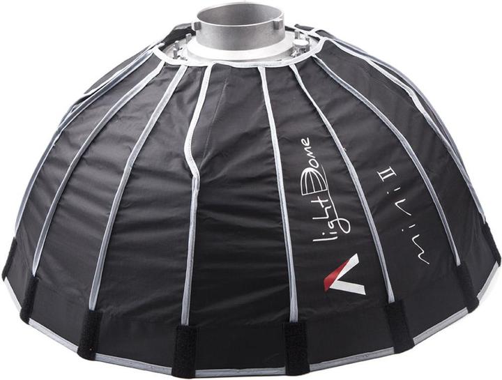 Actual product image Aputure Light Dome Mini II (Soft boxes, 54.61 cm)