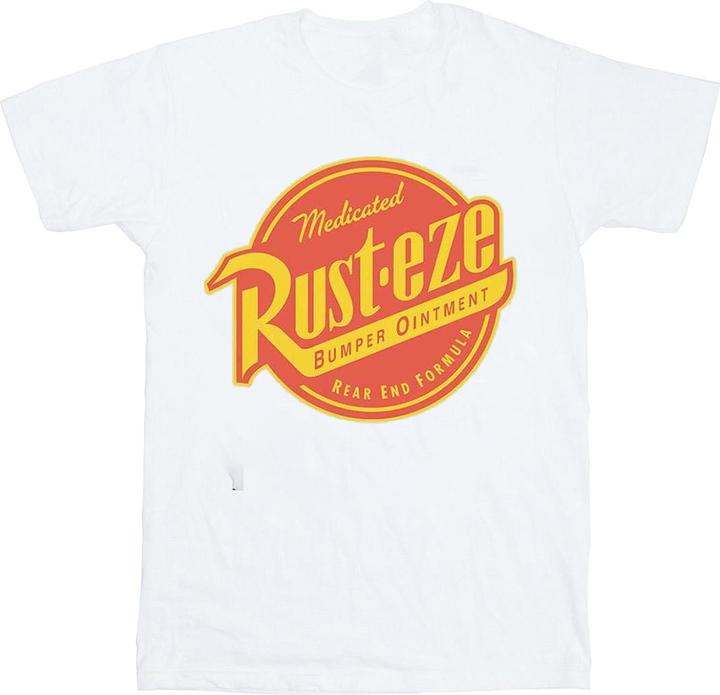 Disney Cars RustEze Logo TShirt Mädchen