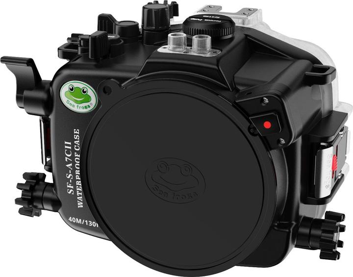 Actual product image Seafrogs SS-55 Camera Housing A7C-II / A7CR (body)
