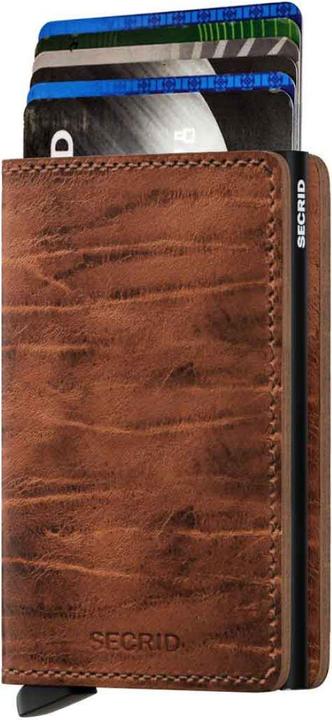 Actual product image Secrid Slimwallet