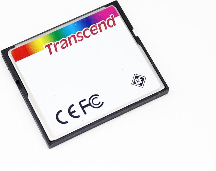 Produktbild Transcend CompactFlash Ultra Speed (4 GB, CF)