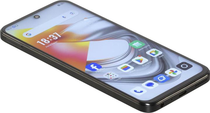 Actual product image Nubia Focus 2 5G / 8GB / 256GB / Black (256 GB, Black, 263.78", Dual SIM, 5G)