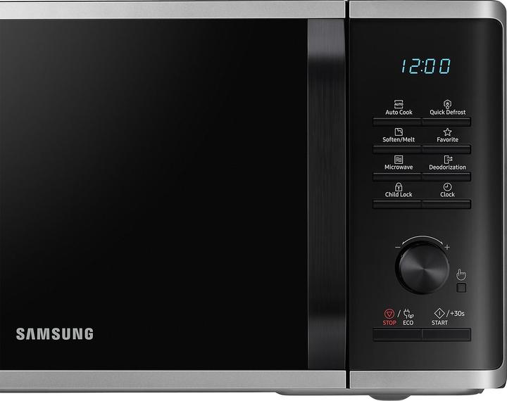 Image du produit Samsung Ms23k3515as/Sw (Prise UE, 23 l)