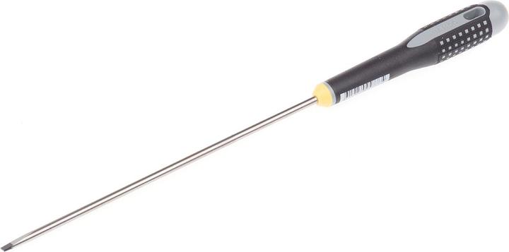 Immagine prodotto Bahco Cacciavite ERGO per viti con intaglio, diritto, con impugnatura a 3 componenti 0,8 mm × 4 mm × 175 (Viti con testa a intaglio)