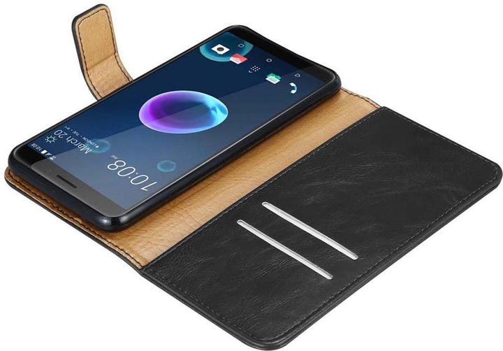 Immagine prodotto Cadorabo Copertina di lusso del libro (HTC Desire 12)
