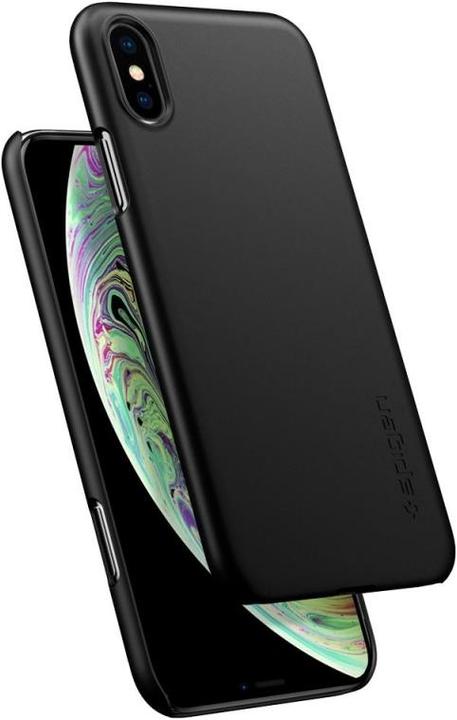 Immagine prodotto Spigen vestibilità sottile (Apple iPhone XS, Apple iPhone X)