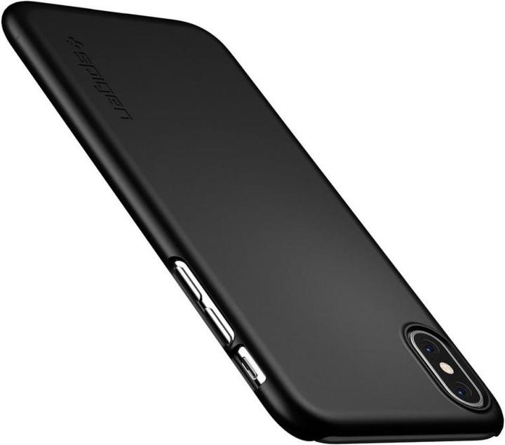 Immagine prodotto Spigen vestibilità sottile (Apple iPhone XS, Apple iPhone X)