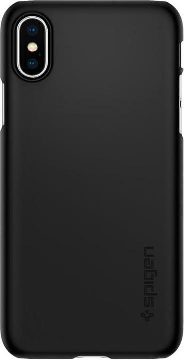 Immagine prodotto Spigen vestibilità sottile (Apple iPhone XS, Apple iPhone X)