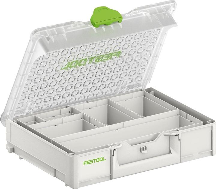 Festool Systainer Organizer SYS3 ORG M 89 6xESB