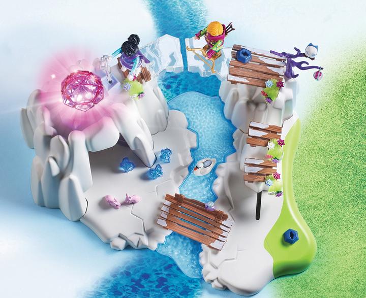 Produktbild Playmobil Suche nach dem Liebeskristall (9470, Playmobil Magic)