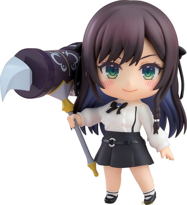 Produktbild Good Smile Company I May Be a Guild Receptionist, But I'll Solo Any Boss to Clock Out on Time figurine Nendoroid Basic